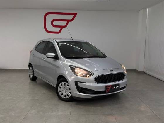 FORD KA 1.0 TI-VCT FLEX SE MANUAL